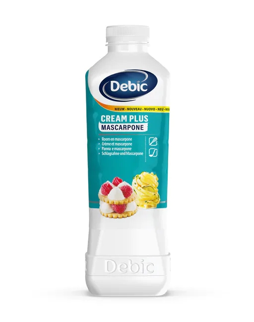 debic cream plus mascarpone