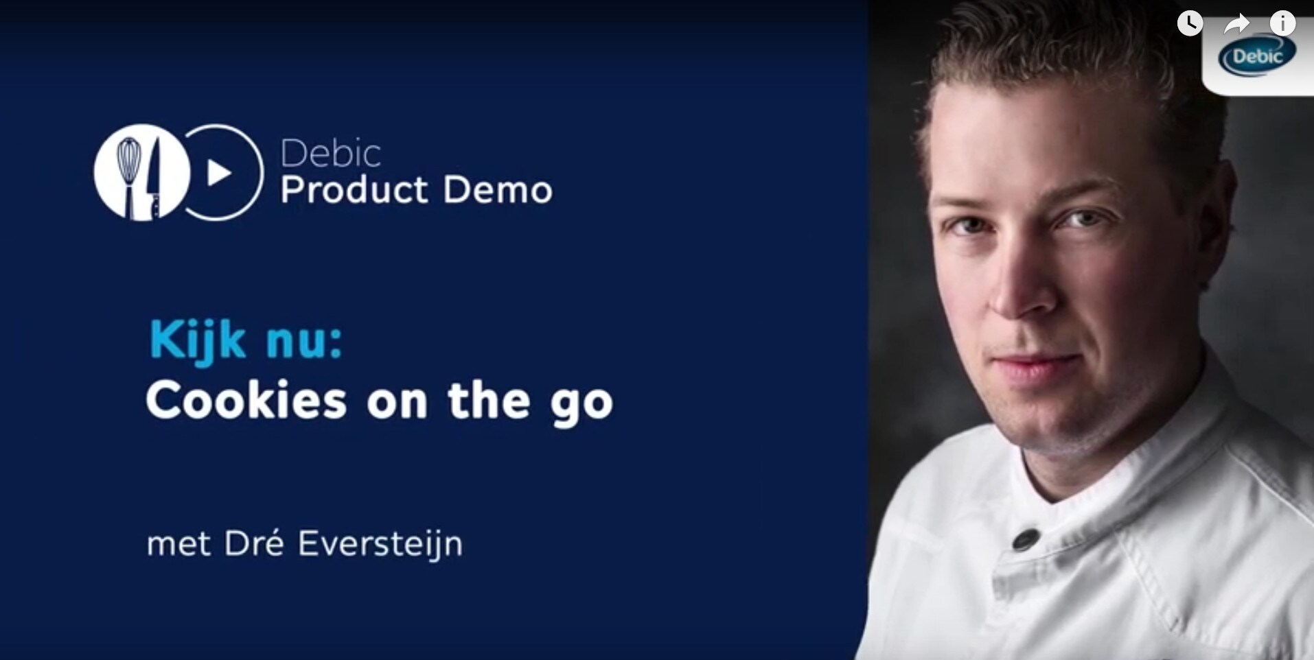 Meer marge met koeken