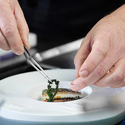 Masterclass Gert & Sidney: Signature dishes