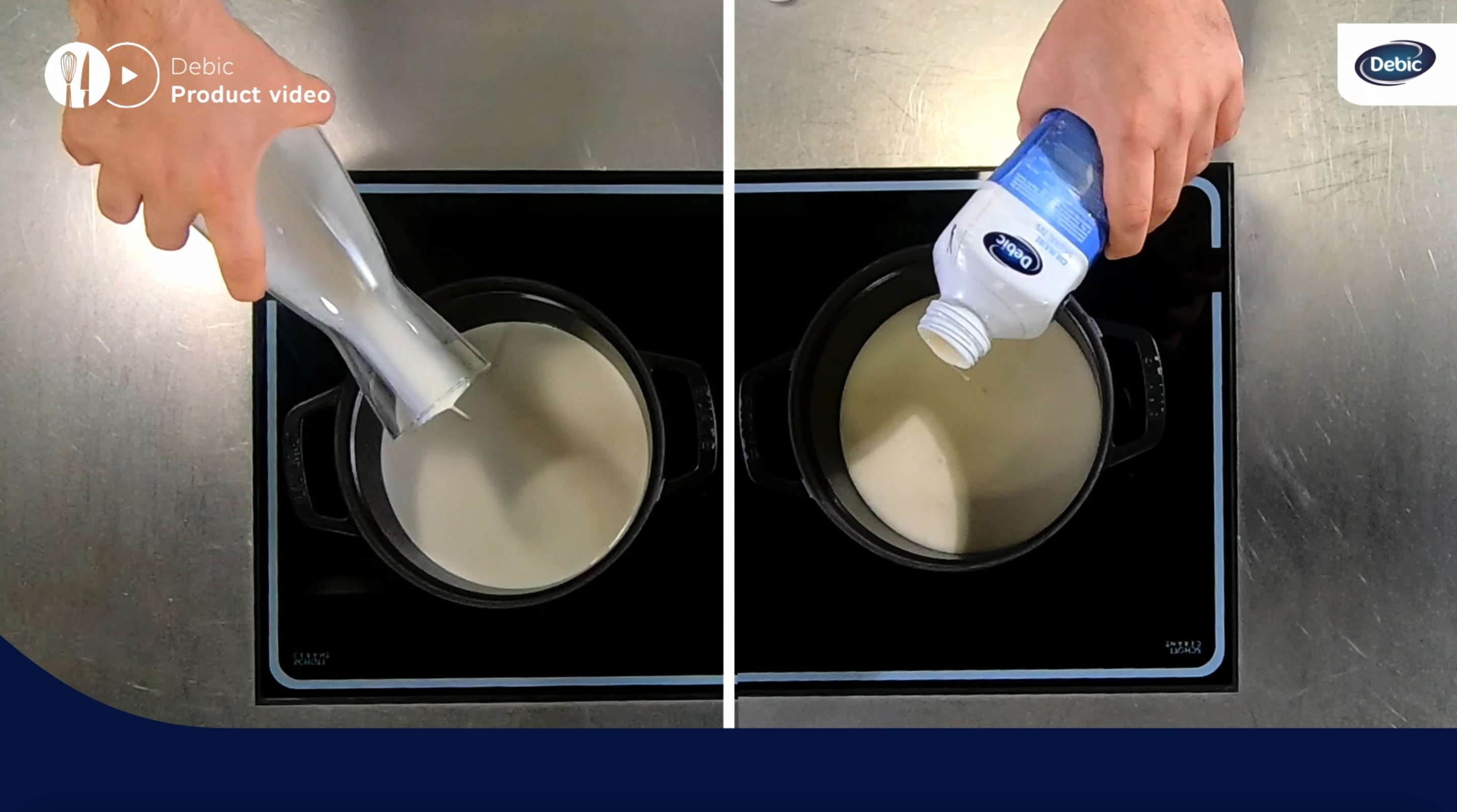 tutorial culinaire original