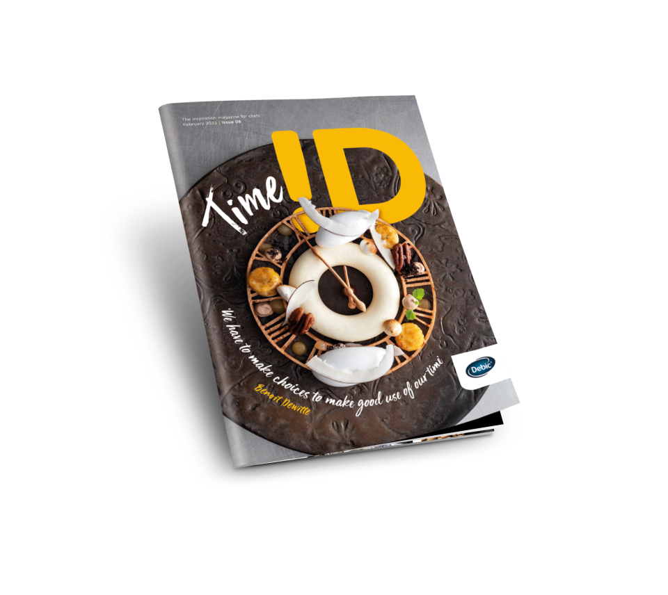 Discover the latest !D magazine for chefs