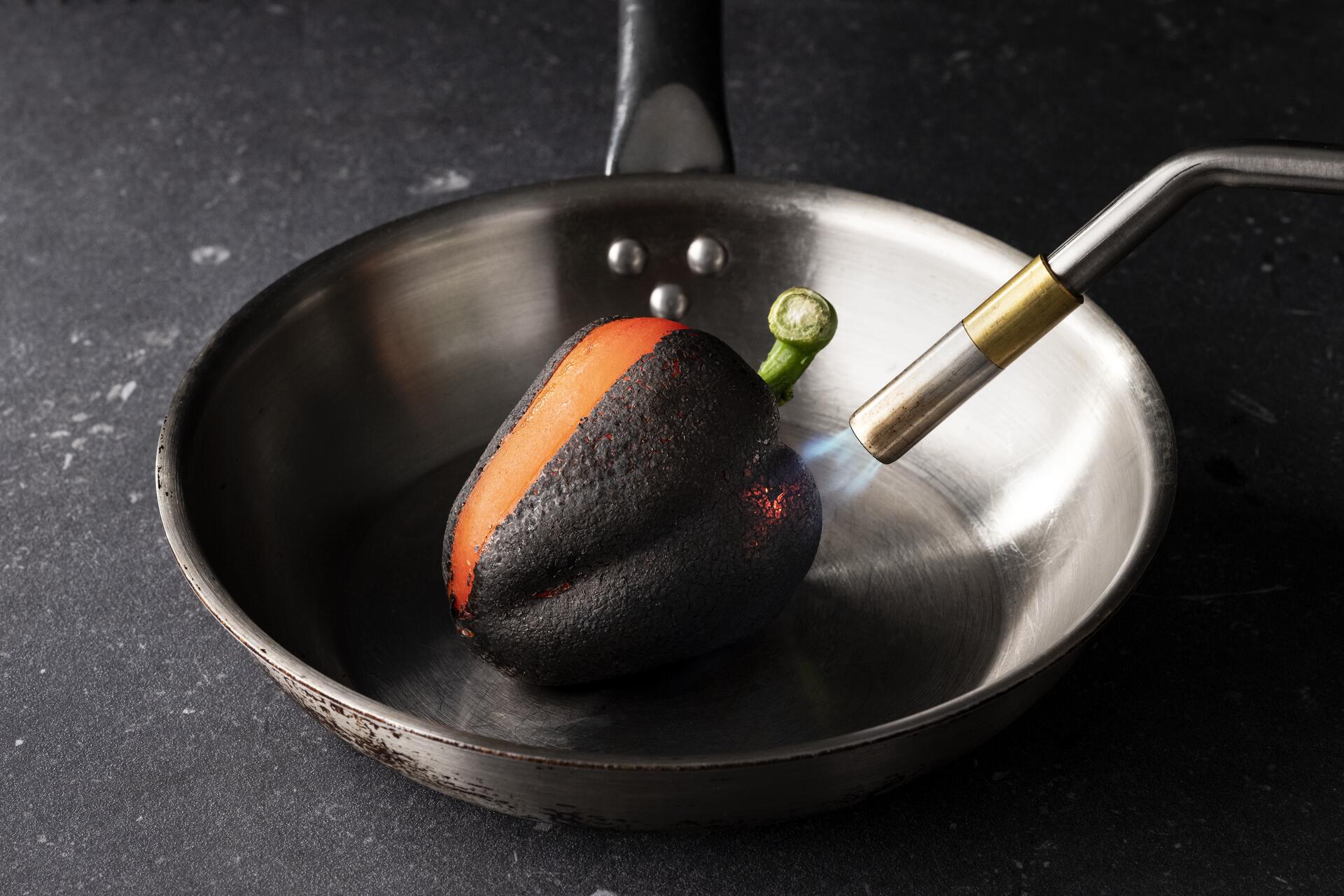 Przypiecz swoje jedzenie