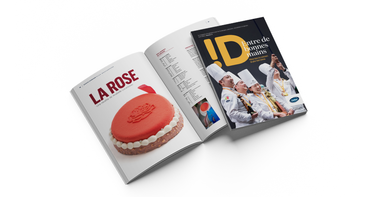 Le magazine d'inspiration !D