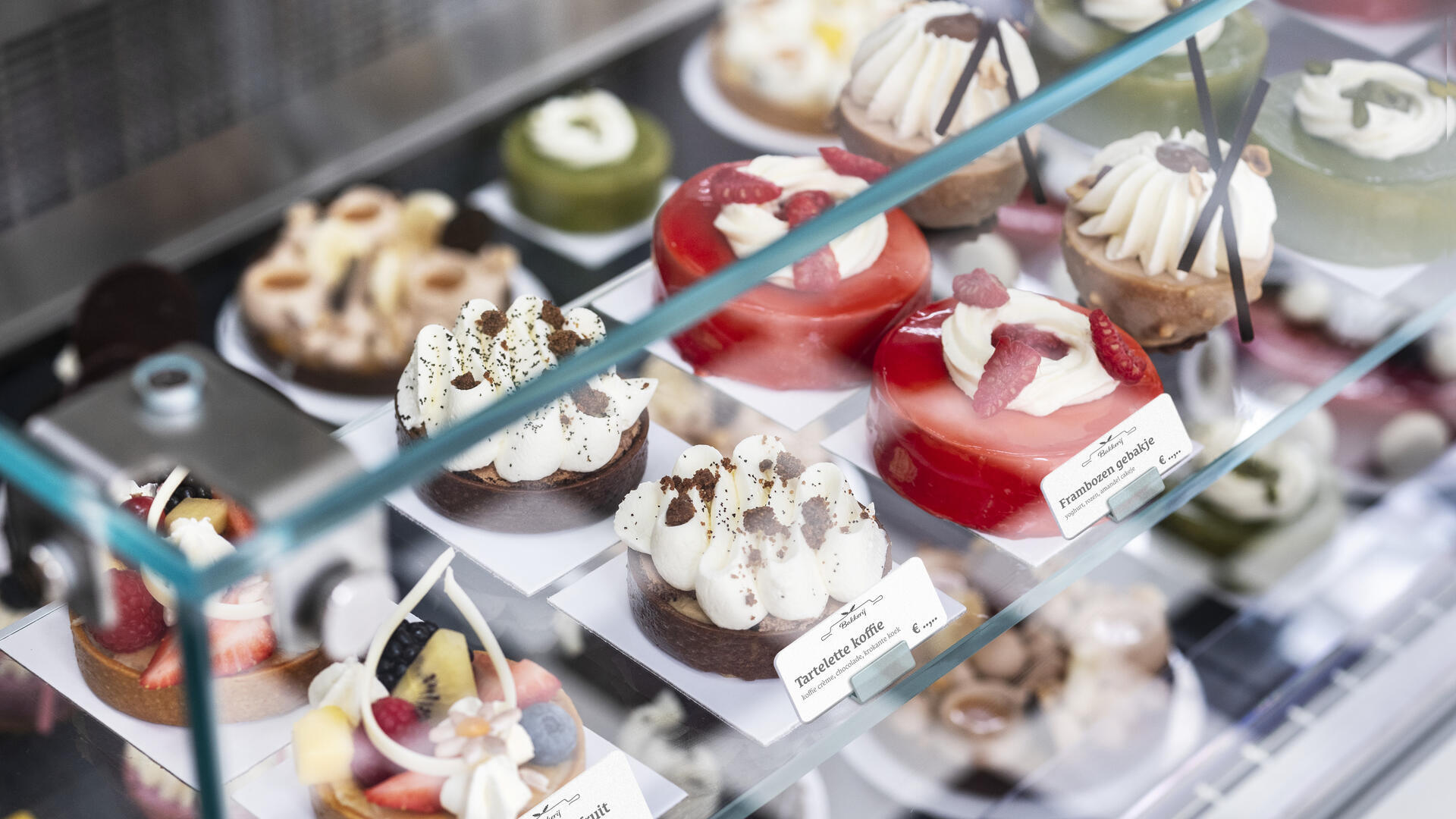 Pâtisseries de saison