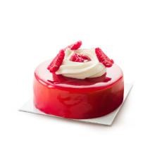 Glaçage à la framboise