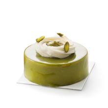 Glaçage à la pistache