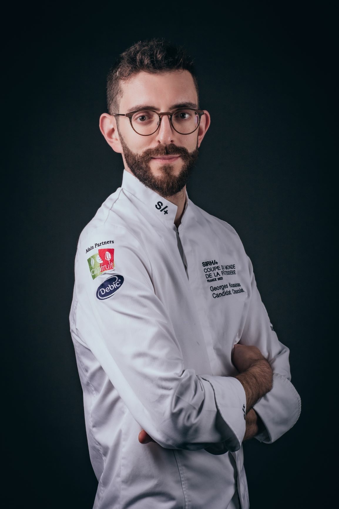 Georges Kousanas - photo 3388909 | Debic