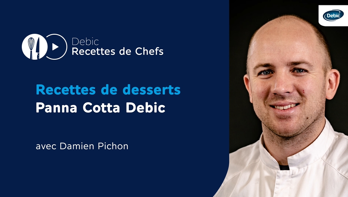 Masterclass Panna cotta