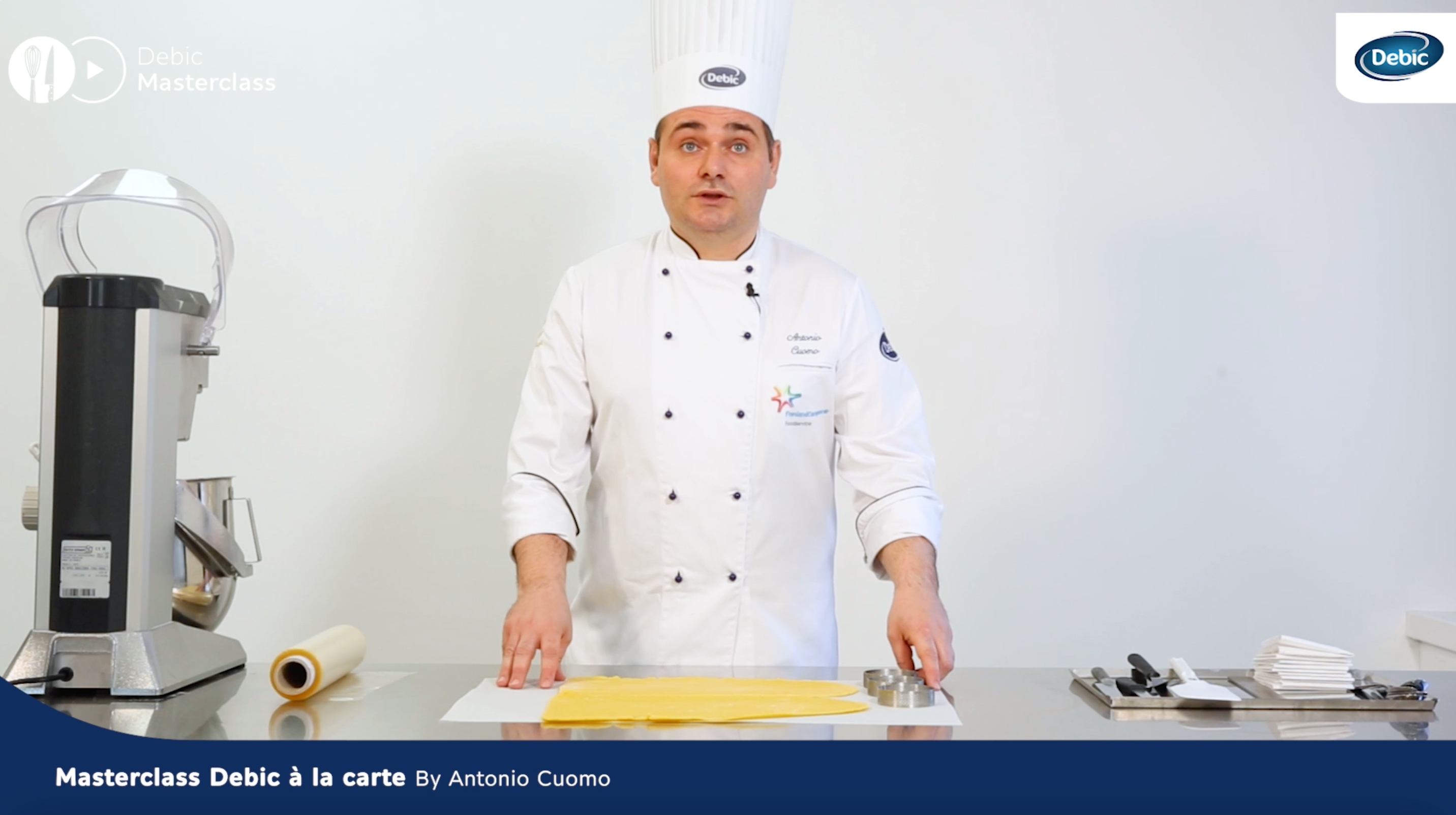 Antonio cuomo debic a la carte