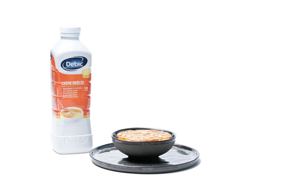 Crème Brulée Debic