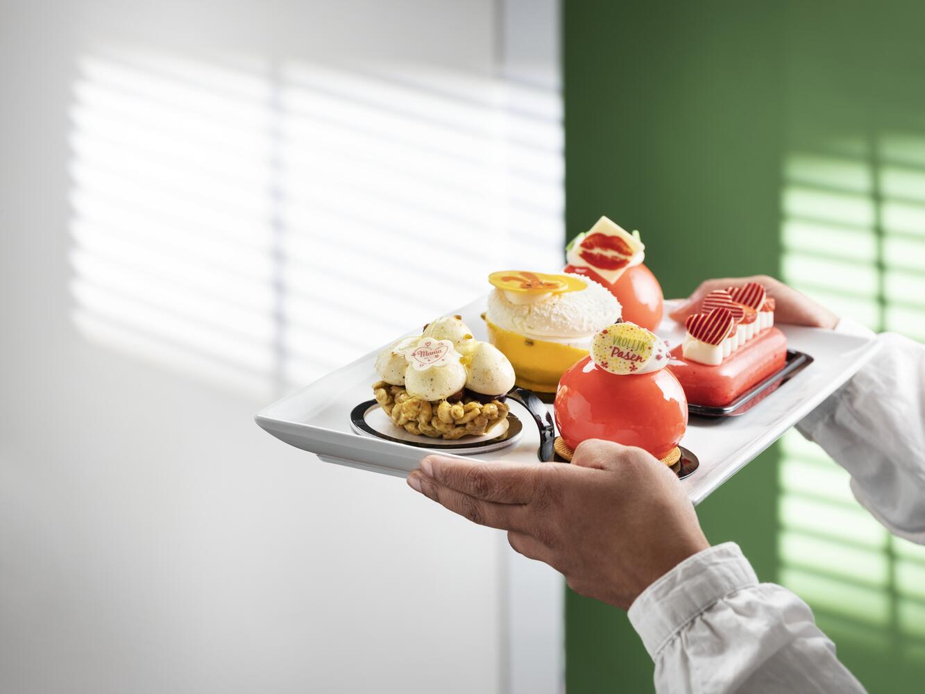 Tips bij de introductie van een plantaardig assortiment - photo 3443953 | Debic