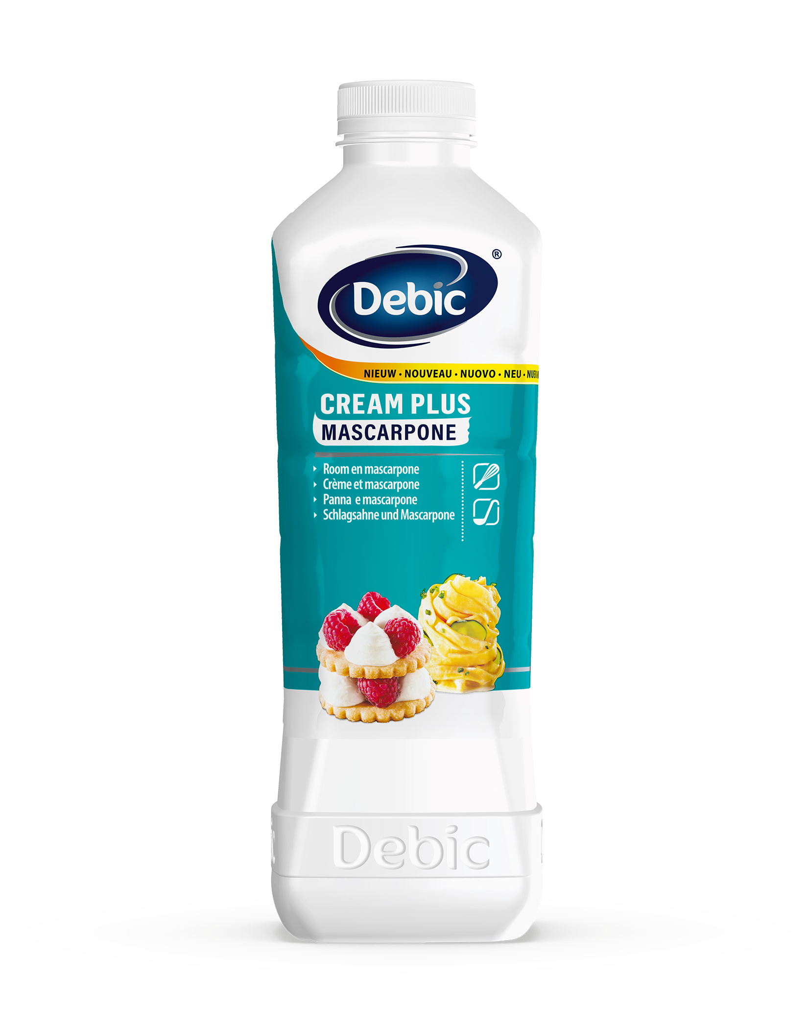 Debic Śmietanka z Mascarpone