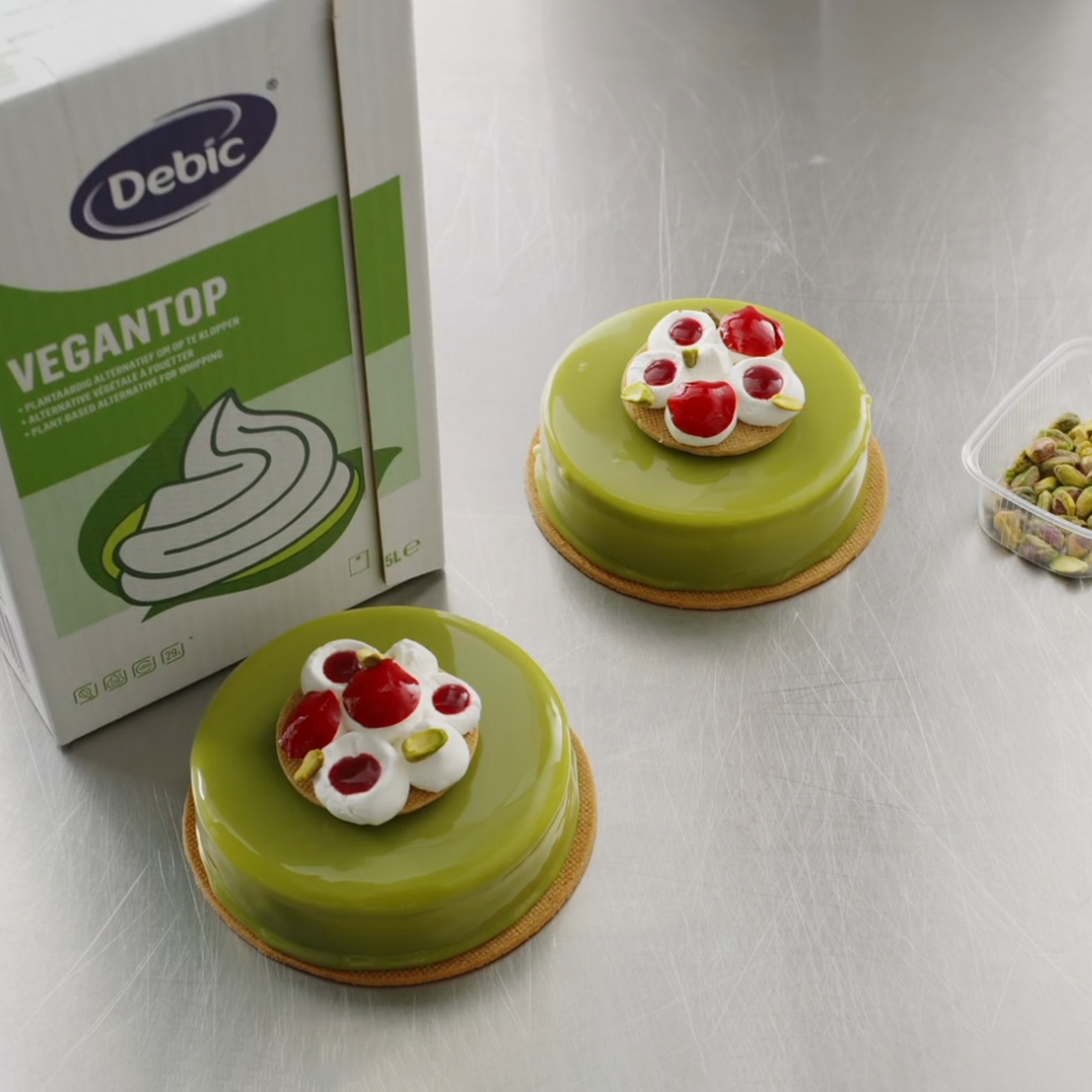 Masterclass Vegantop