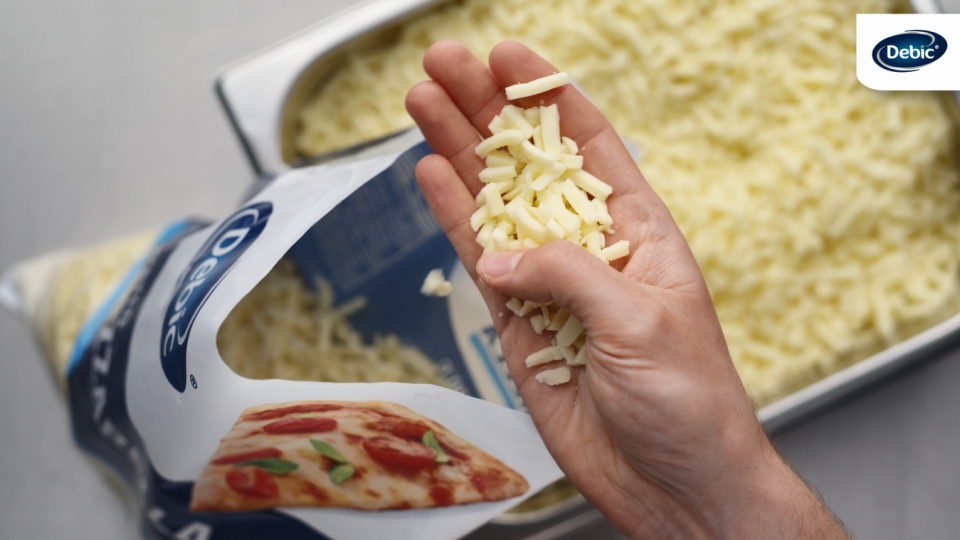 Debic Queso: Hecho para fundir