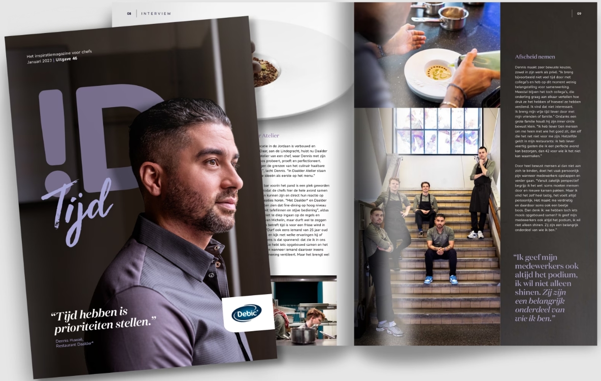 ID Magazine Horeca