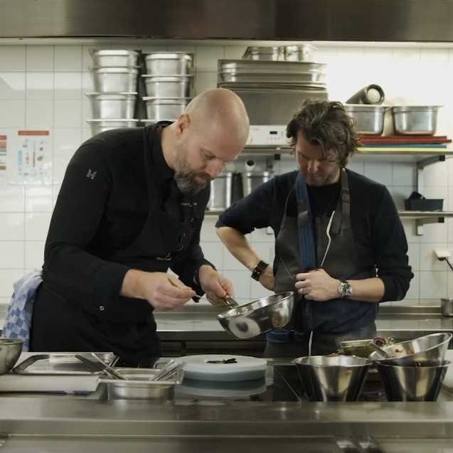 Sidney Schutte & Gert de Mangeleer