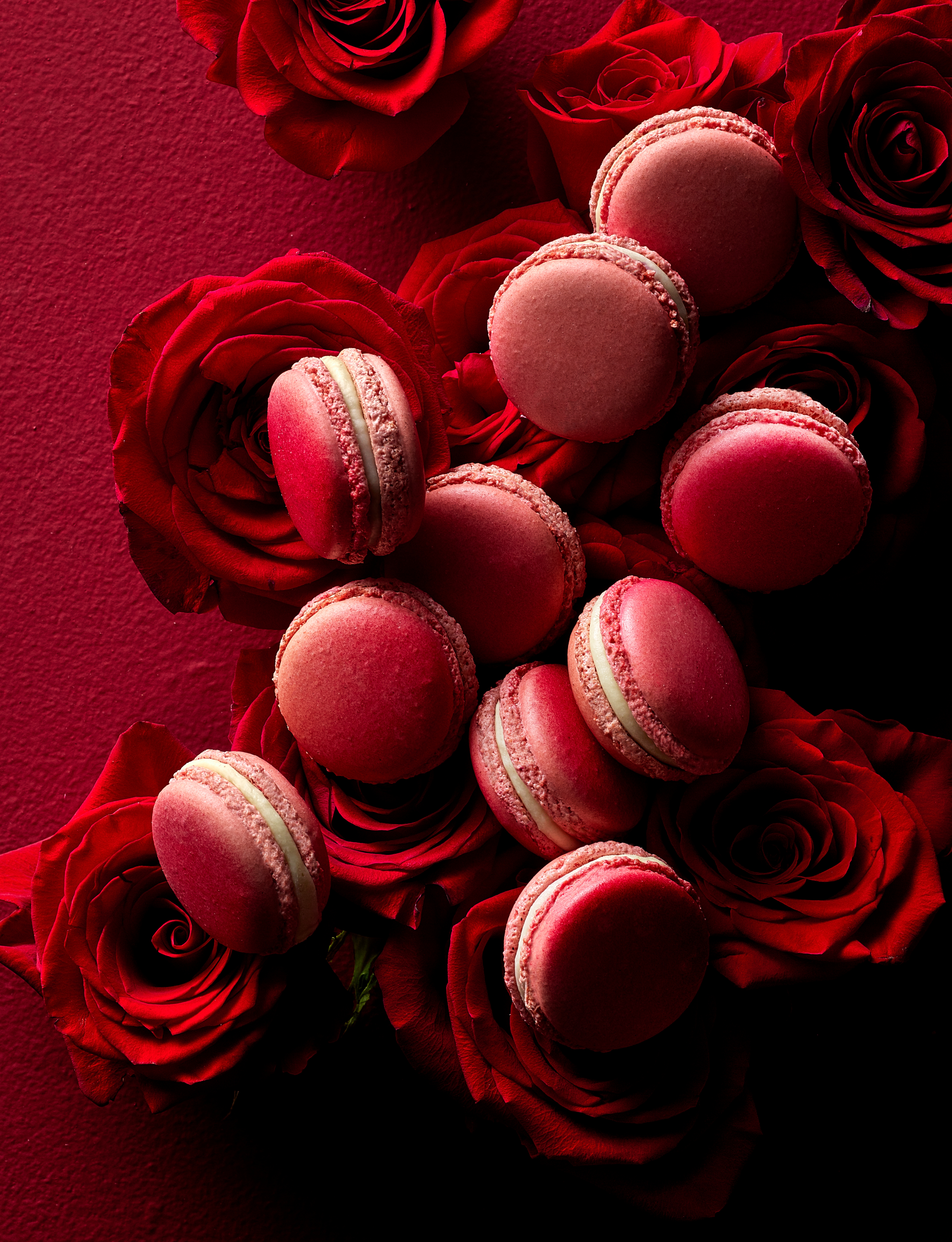 Inspiraci čerpám z rozhovorů, přednášek, fotografií a obrazů. Inspirace je všude!