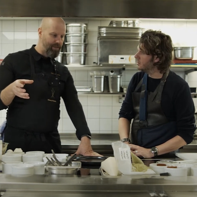 Sidney Schutte & Gert de Mangeleer