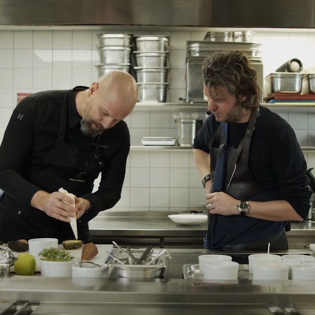 Sidney Schutte & Gert de Mangeleer