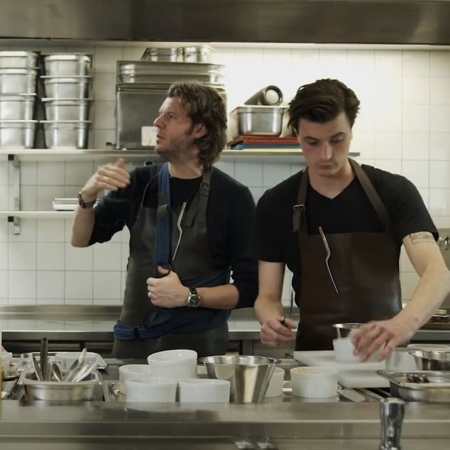 Sidney Schutte & Gert de Mangeleer