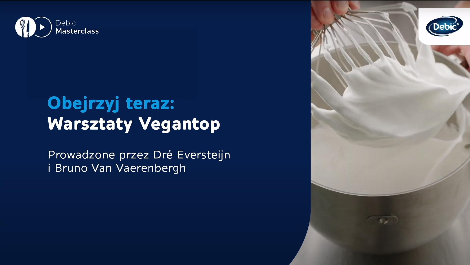 Warsztaty Vegantop