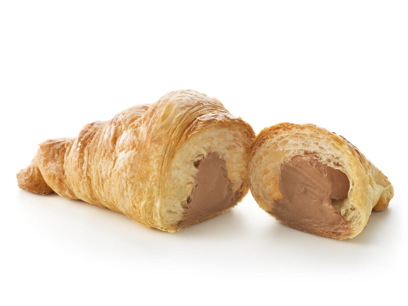 Croissant fouré