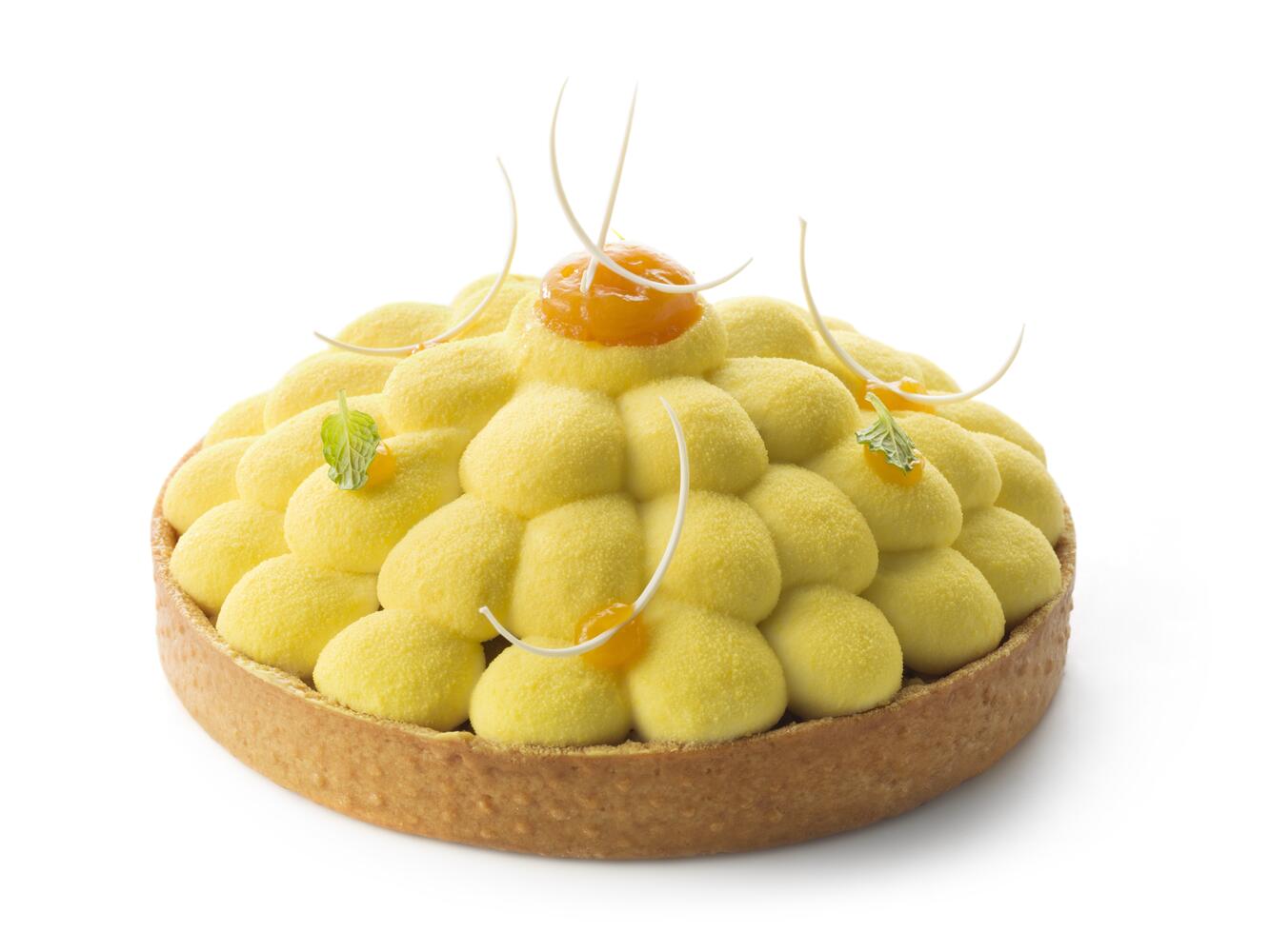 tarte exotique