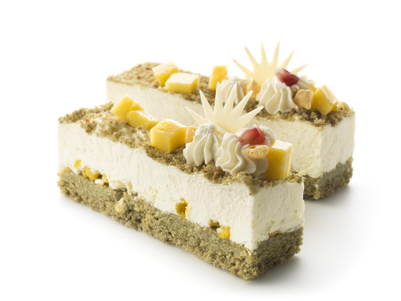 Yuzu Matcha Cream Cheese