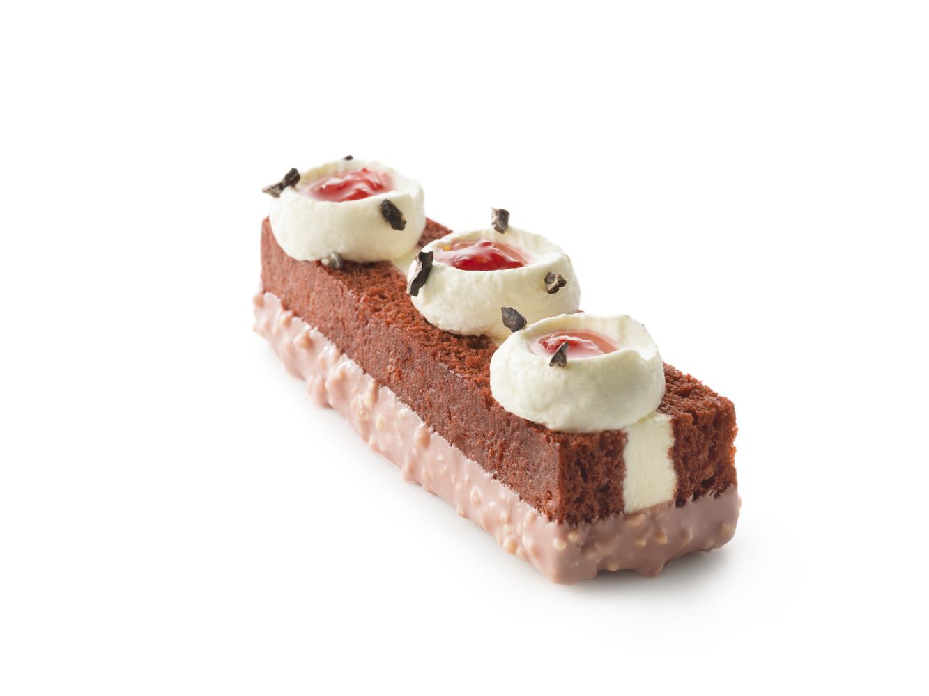 Red Velvet au chocolat