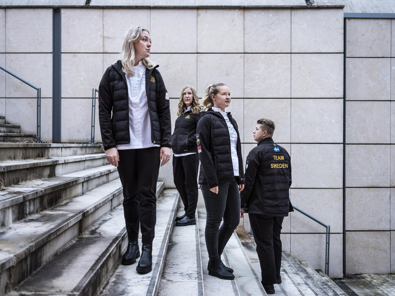 Josefine Pagander Interview