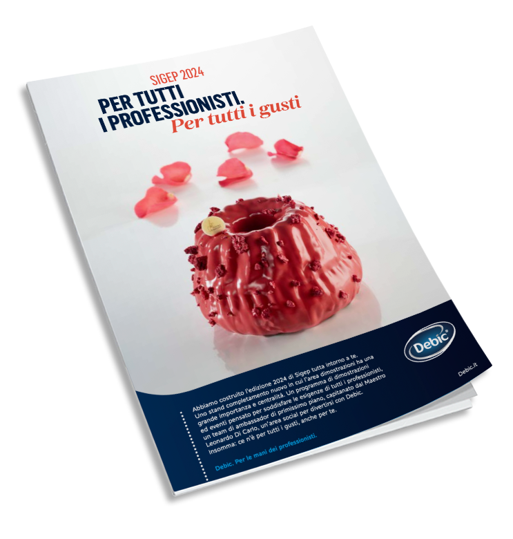 copertina ricettario sigep 24