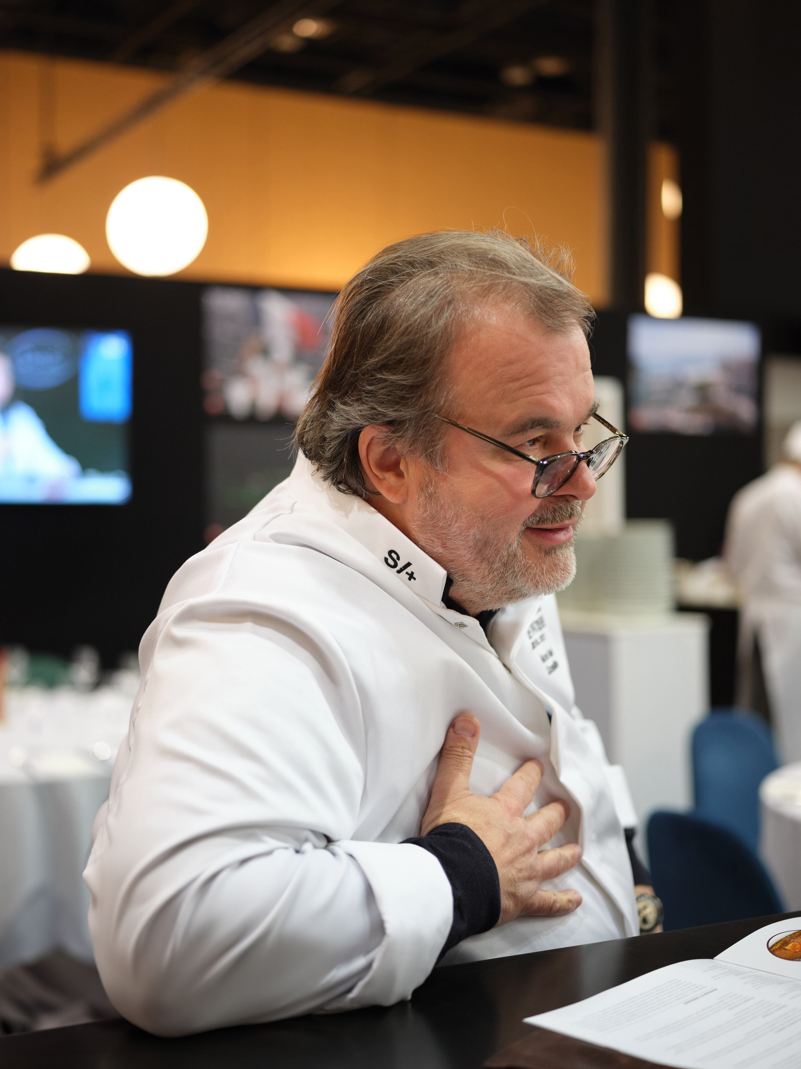 "Ani jeden den svého života jsem nestrávil s pocitem, že jsem v práci."