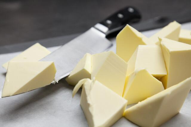 Masło letnie i masło zimowe