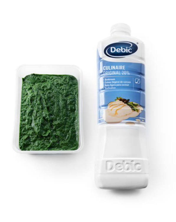 Eerst en vooral: Bereid je basis groentepuree