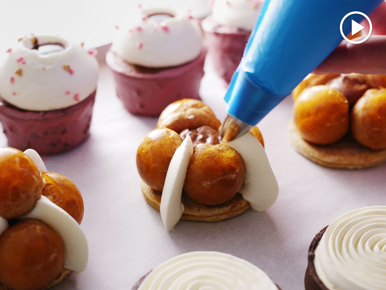 Ontdek meer technieken