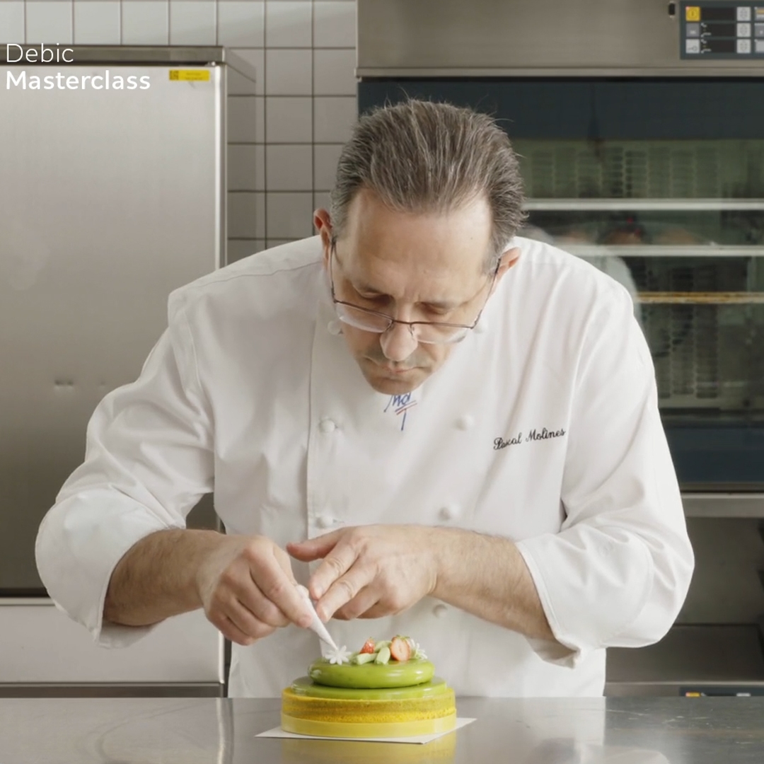 Warsztaty cukiernicze Pascal Molines