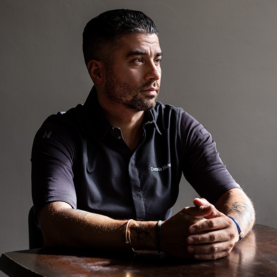 Read the interview with one Michelin star Chef Dennis Huwaë