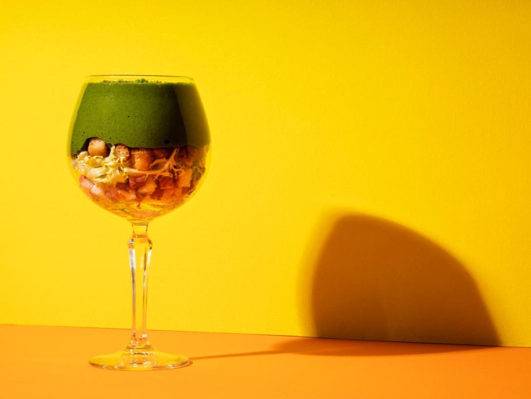 Palingcocktail - ooit al geprobeerd?