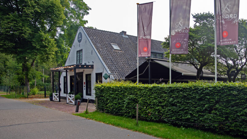 Restaurant Le Nord in Bilhoven