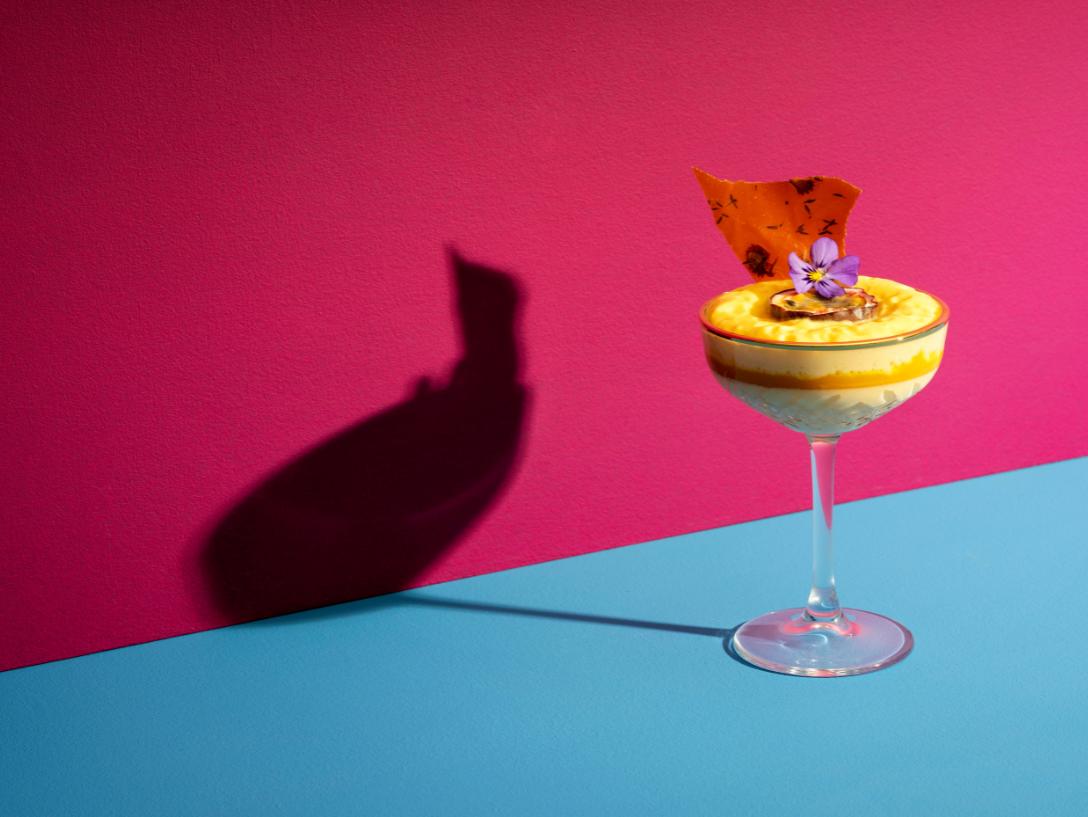 Let's have a cocktail party!