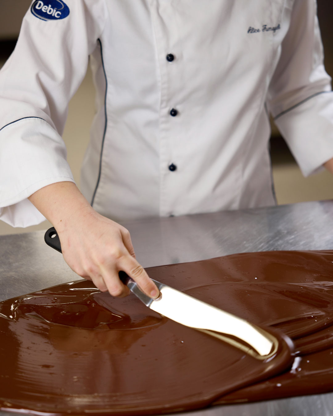temperaggio cioccolato