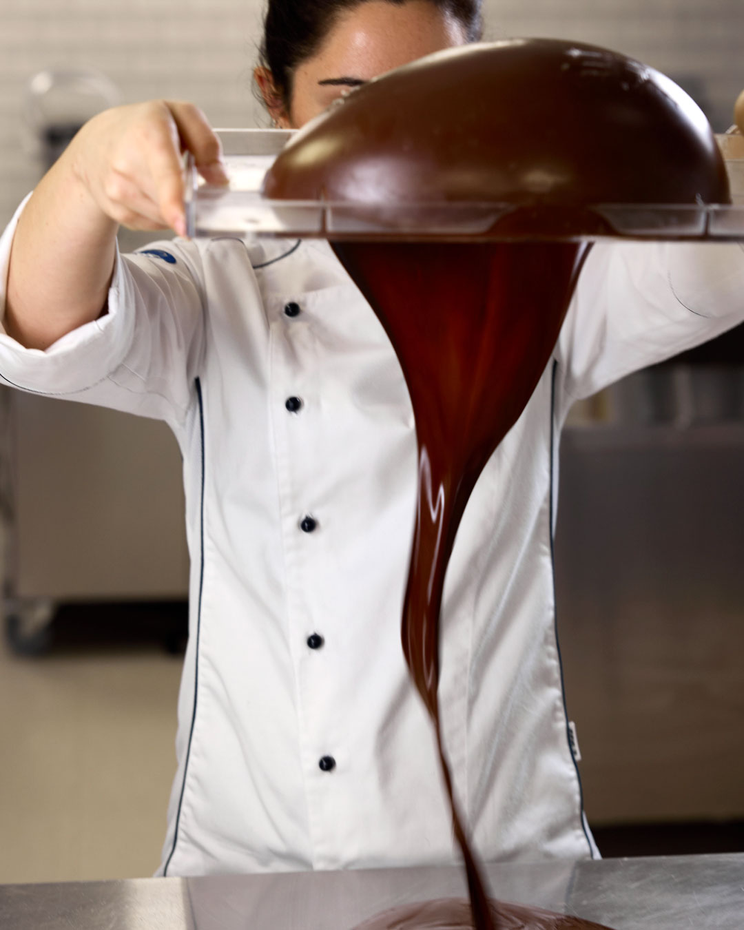 temperaggio cioccolato