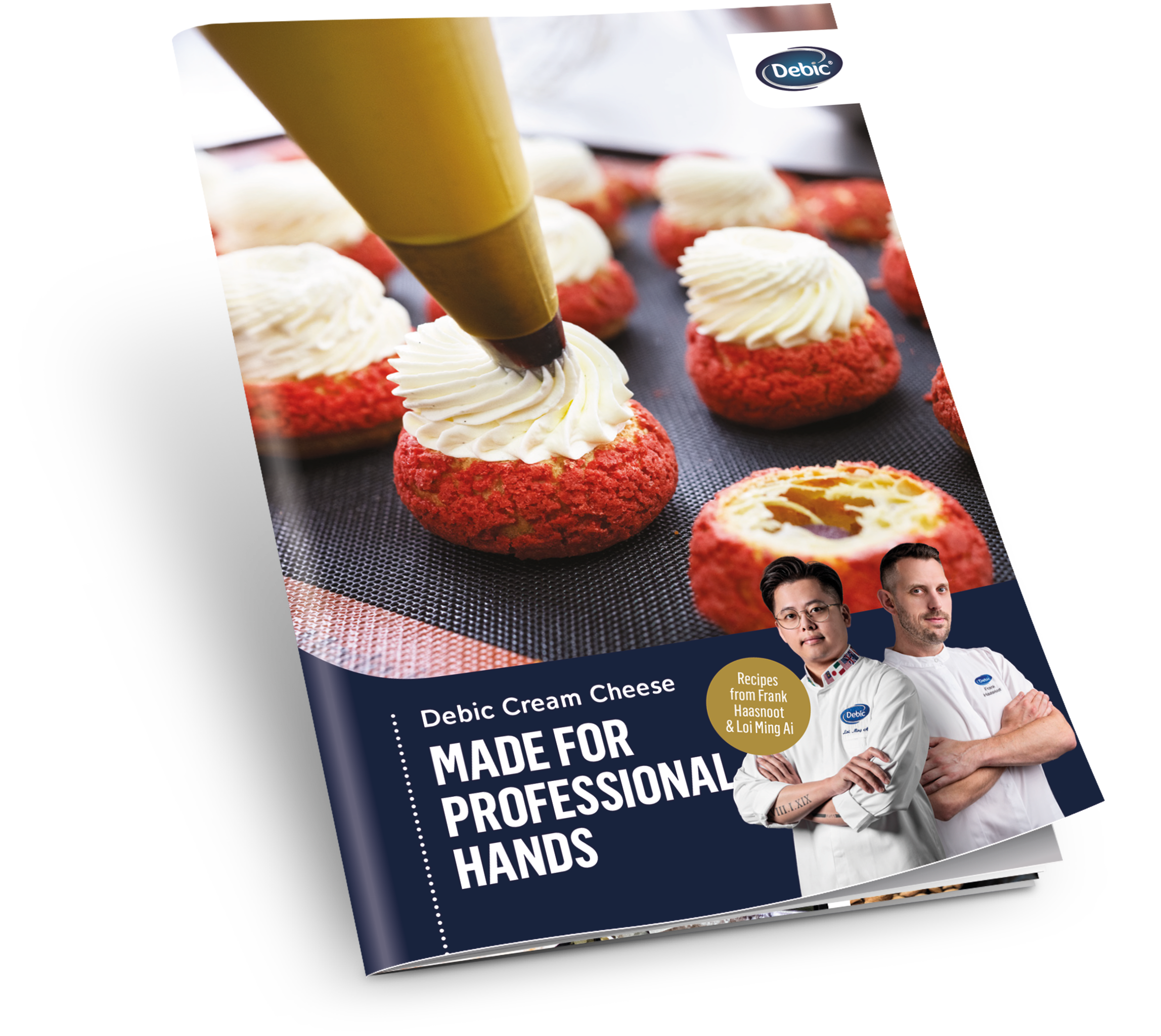 Cream Cheese Brochure