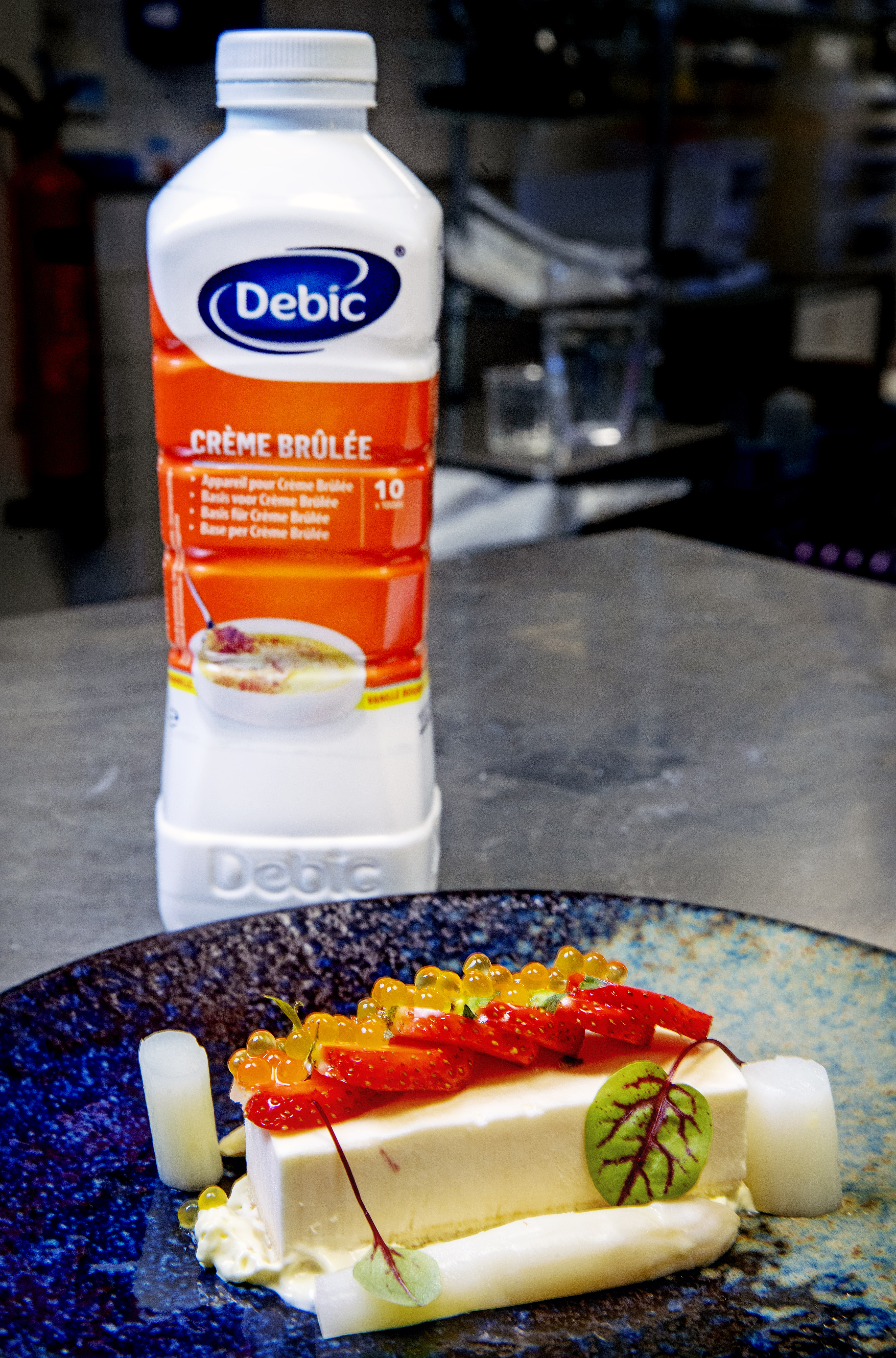Debic Crème Brulée