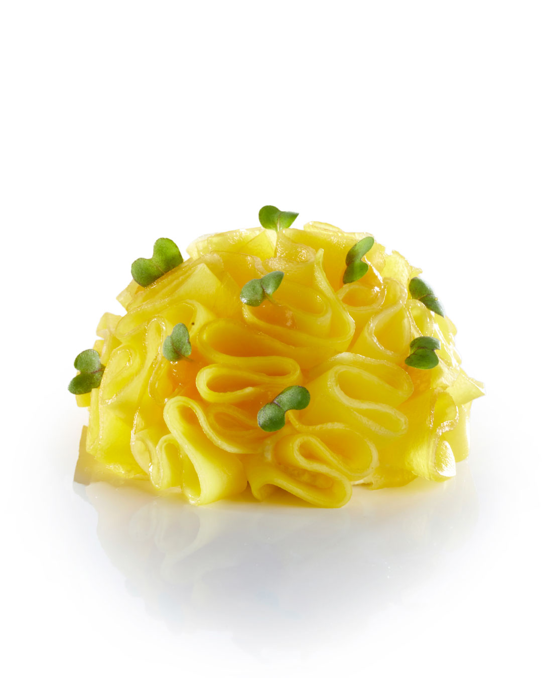 tiramisù mango yuzu