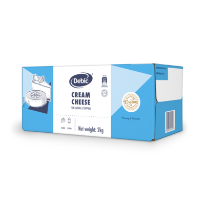 Cream Cheese in Asia