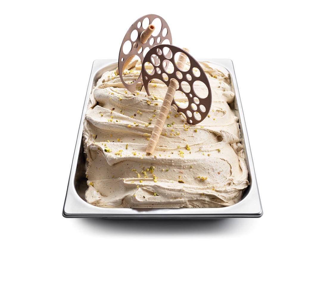 Glace à la pistache