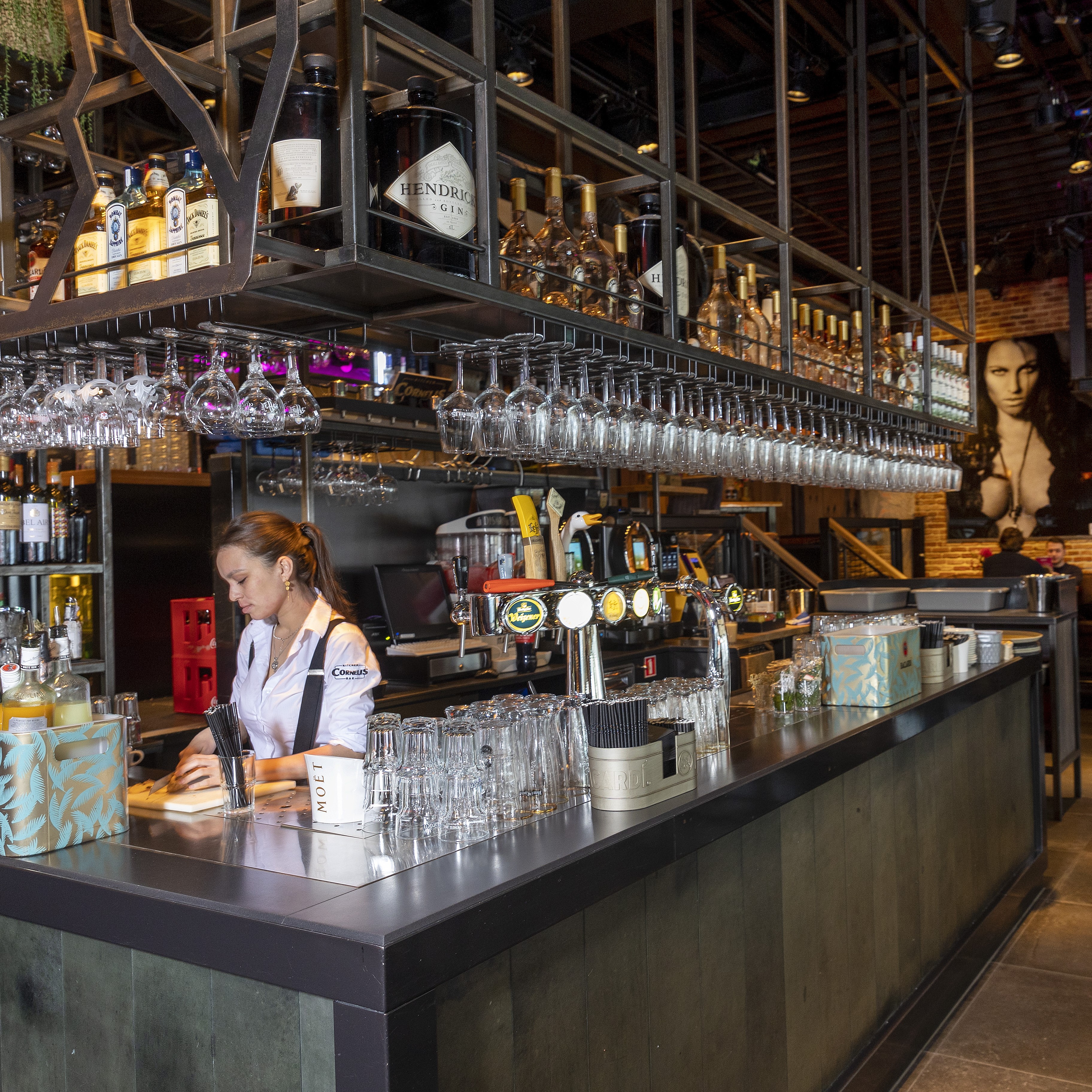 'Werk slimmer met convenience oplossingen'