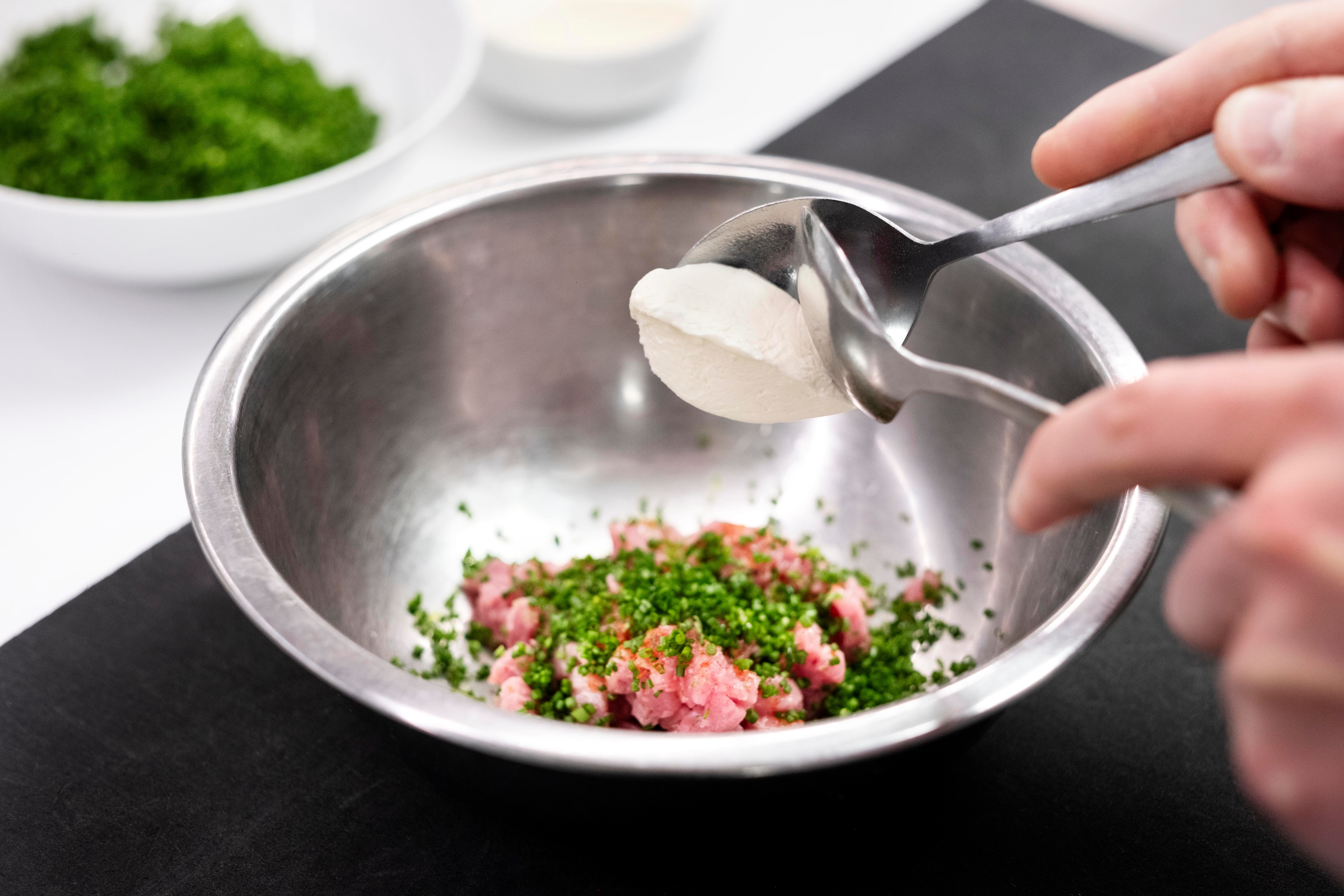 LAISSEZ-VOUS INSPIRER PAR NOS CHEFS