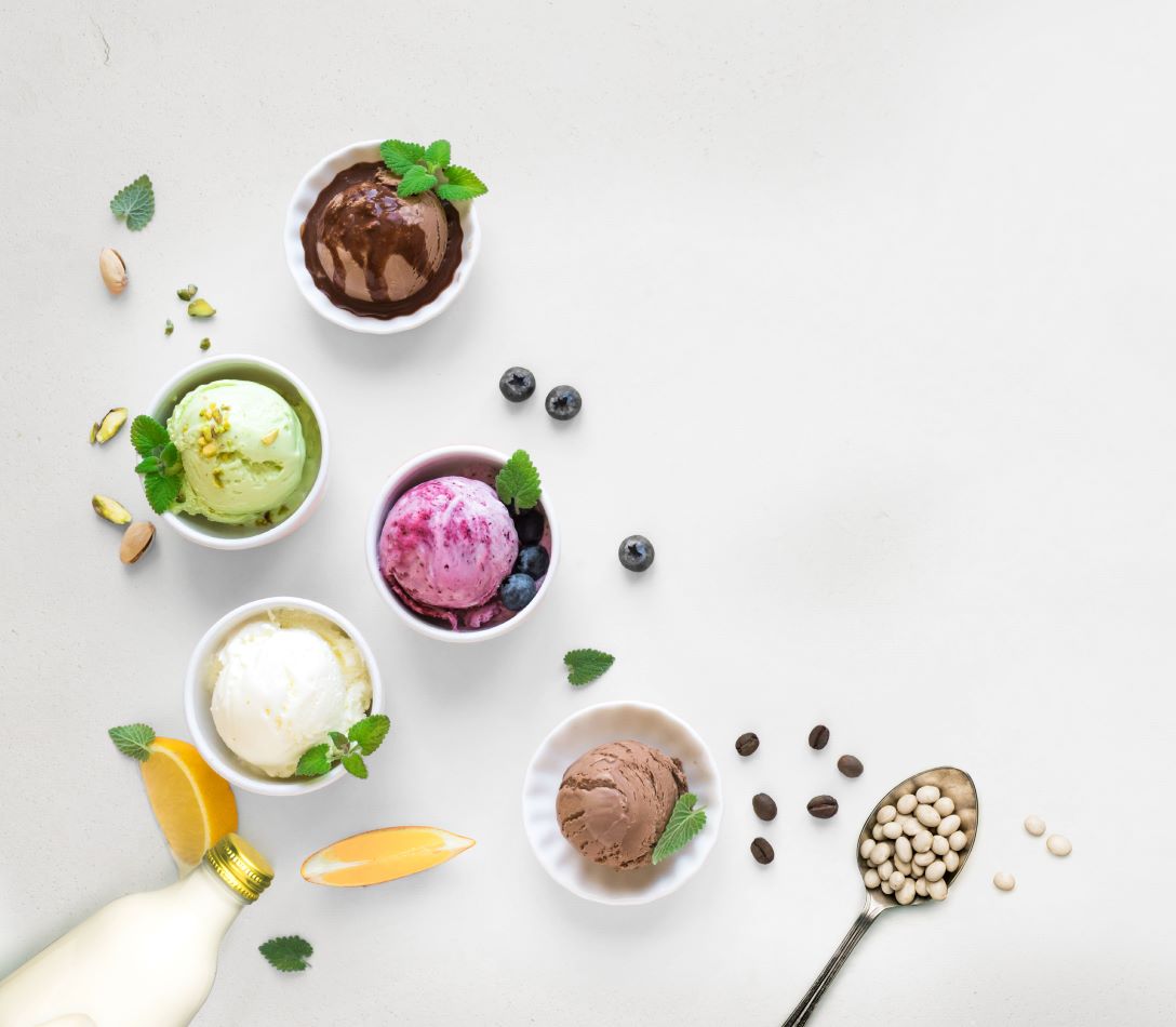 Tendances glaces 2024: une aventure gustative